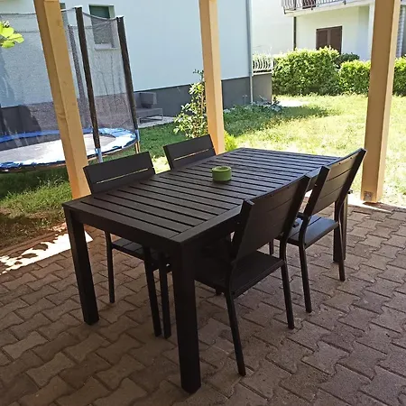 Jadran Apartment Porec