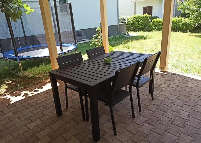 Jadran Διαμέρισμα Πόρετς