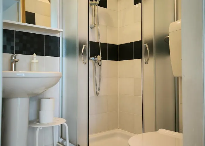 Jadran 아파트 포레치