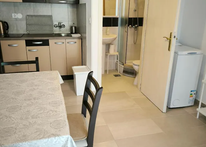 Διαμέρισμα Jadran Πόρετς