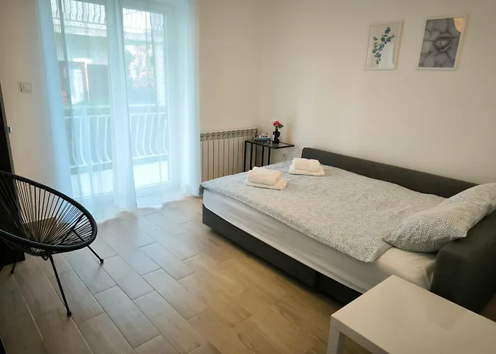 Jadran Διαμέρισμα *